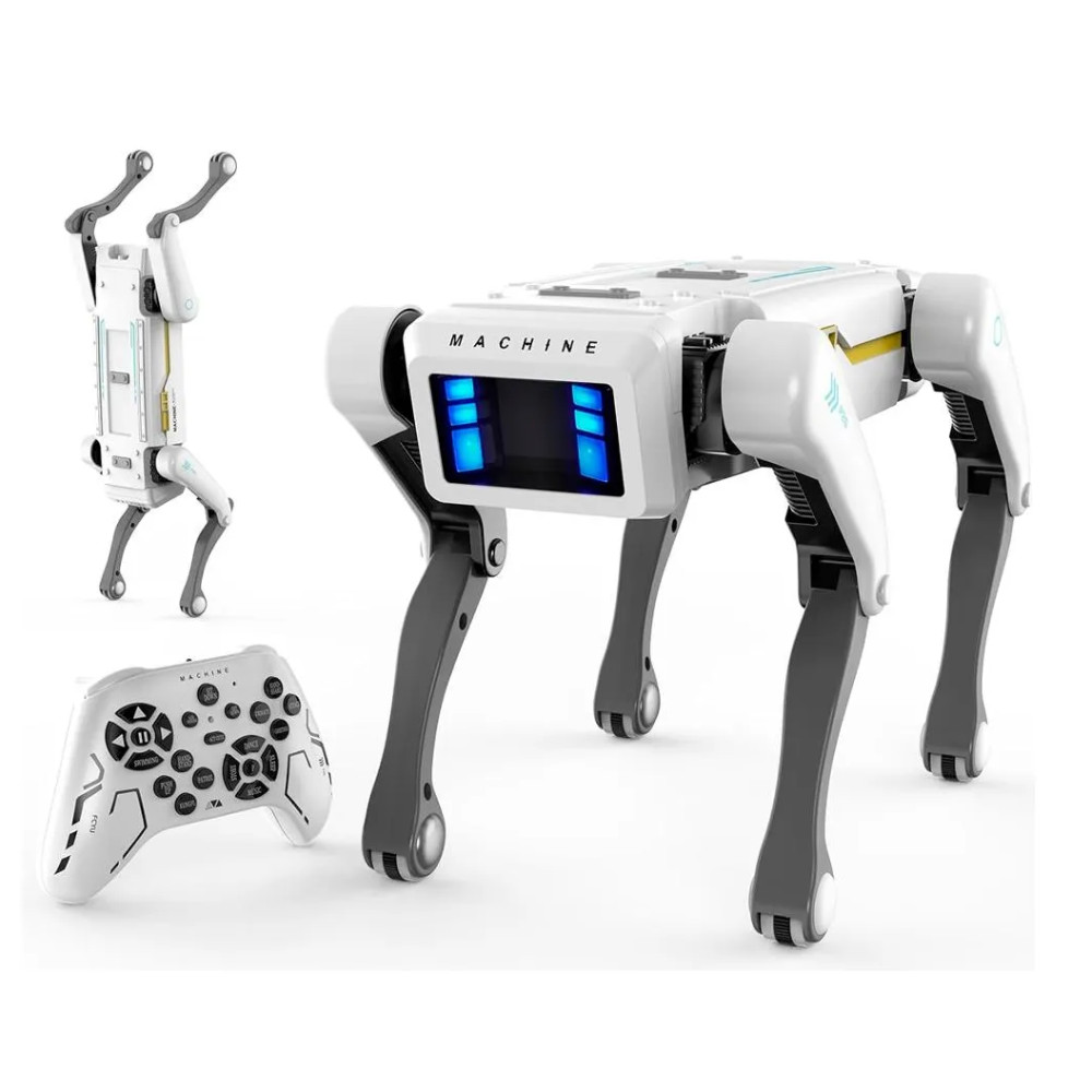 CACHORRO ROBO INTELIGENTE SMART PET DOGBOT –