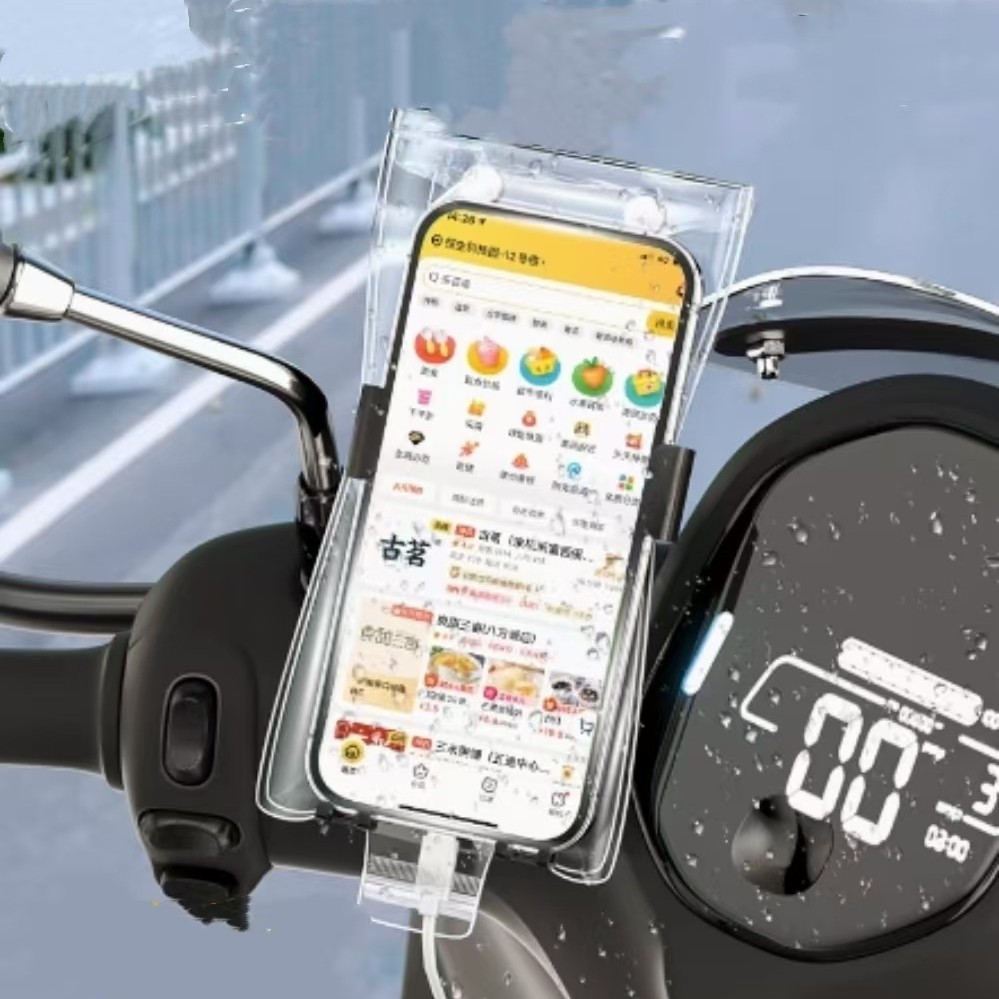 Bolsa Recarregável de Telefone – À Prova D