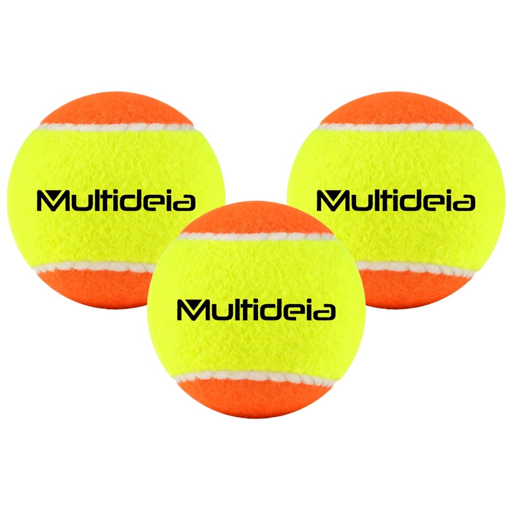 Kit 3 Bola de Beach Tennis Ball Praia