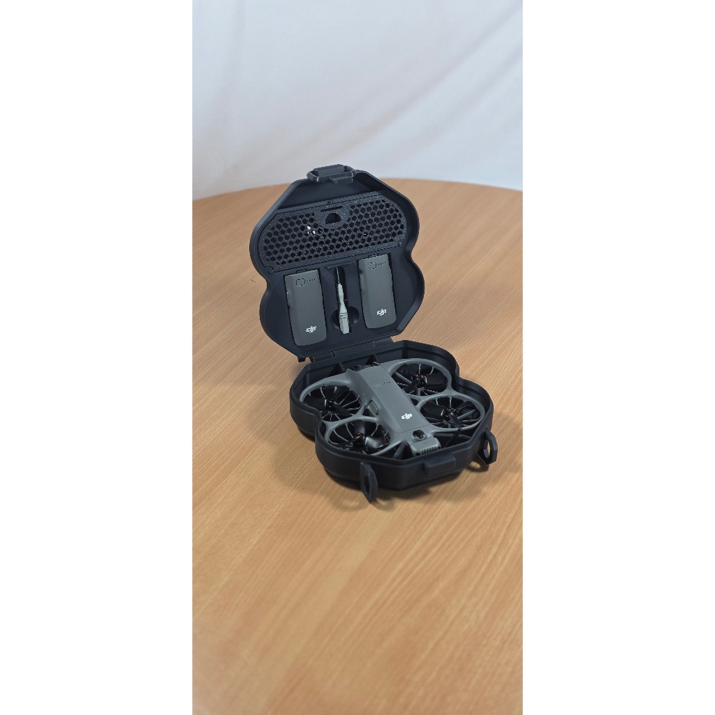 Case para DJI NEO 2 | Capa Protetora + Compartimen