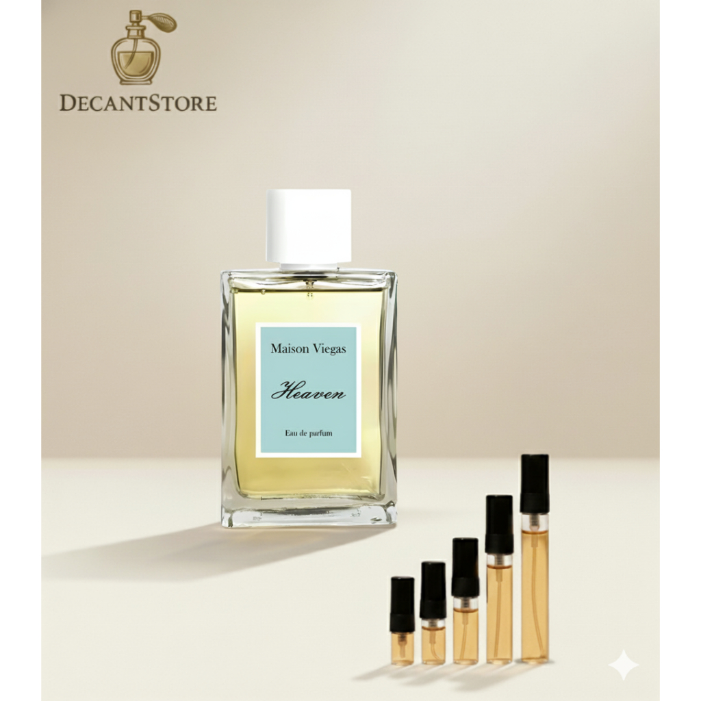 Heaven – Perfume Masculino