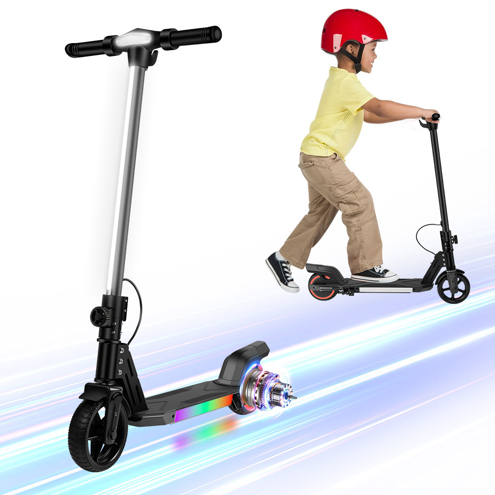 Patinete elétrico Infantil Scooter 6.5 polegadas 