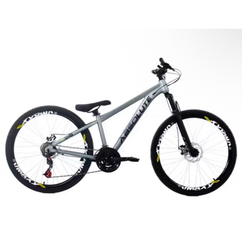 Bicicleta Aro 26/29 Absolute Nero 5 Aros Vmaxx/ o