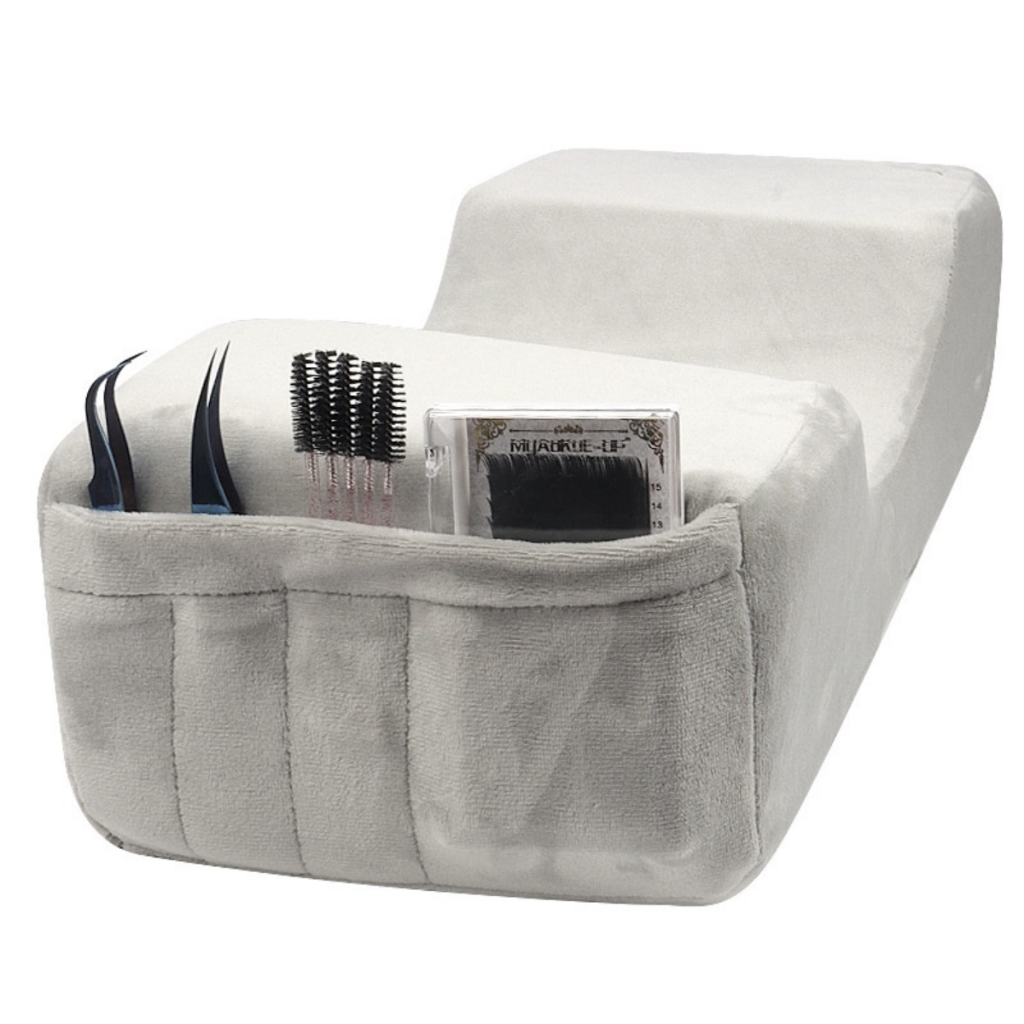 Almofada de Pescoço lash Macia Apoio de Cabeça C