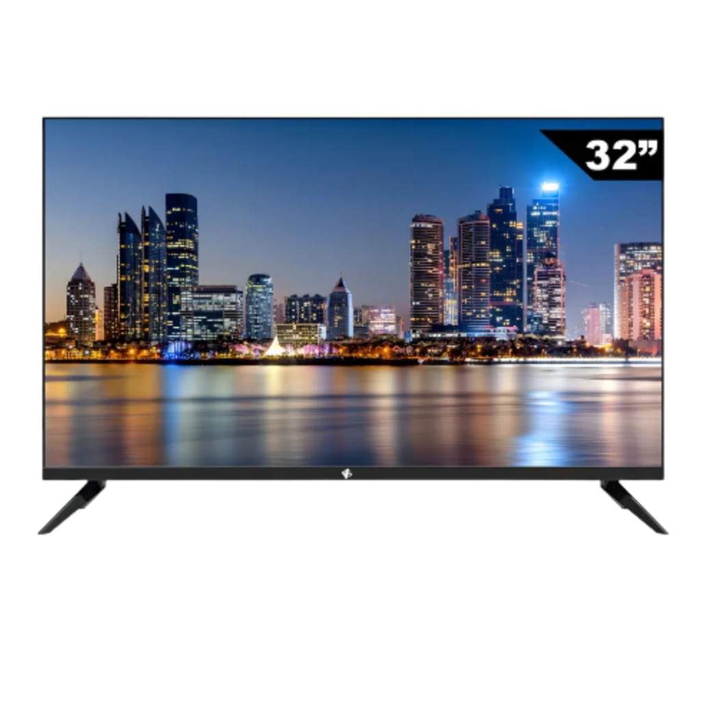 Smart TV Tronos 32 LED Full HD Android Bivolt 110