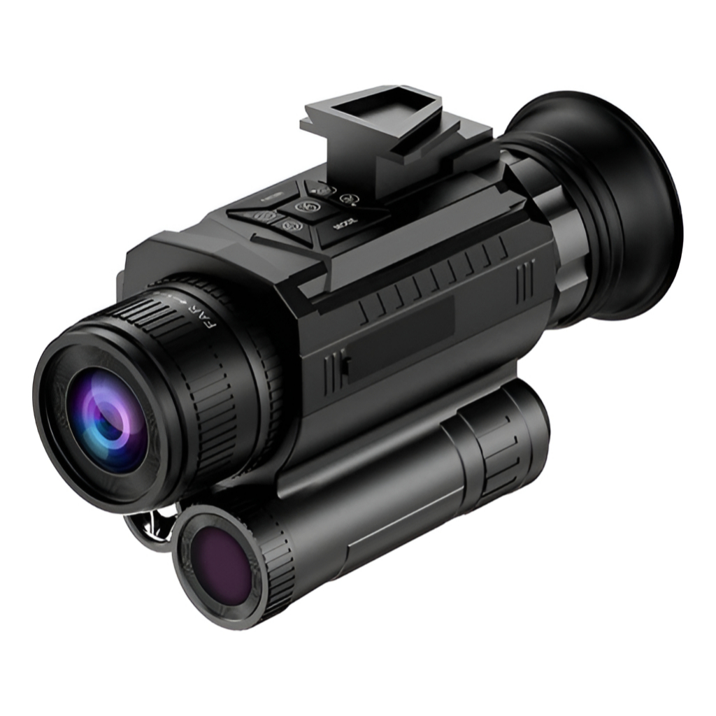 Monóculo Visão Noturna Infravermelho Z9005 com Z