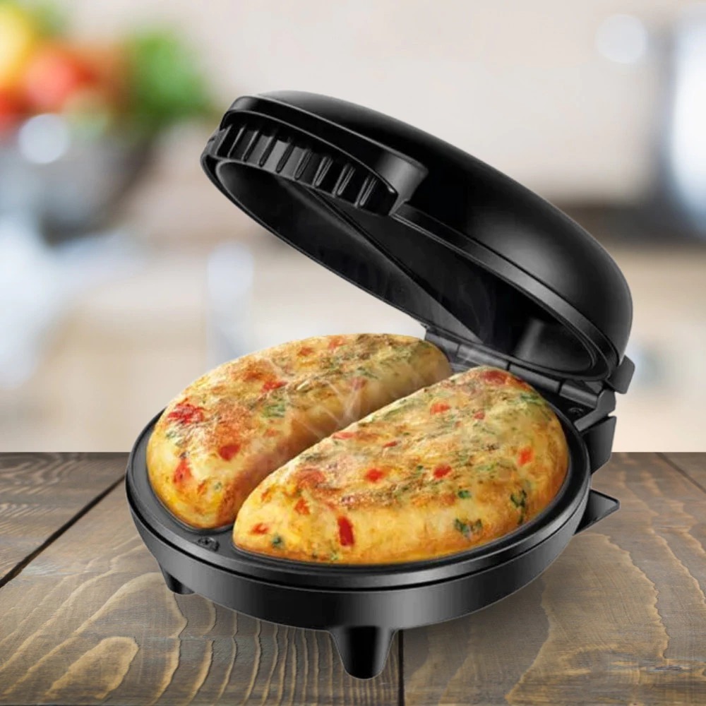 Omeleteira Elétrica Antiaderente Agratto 127V/220