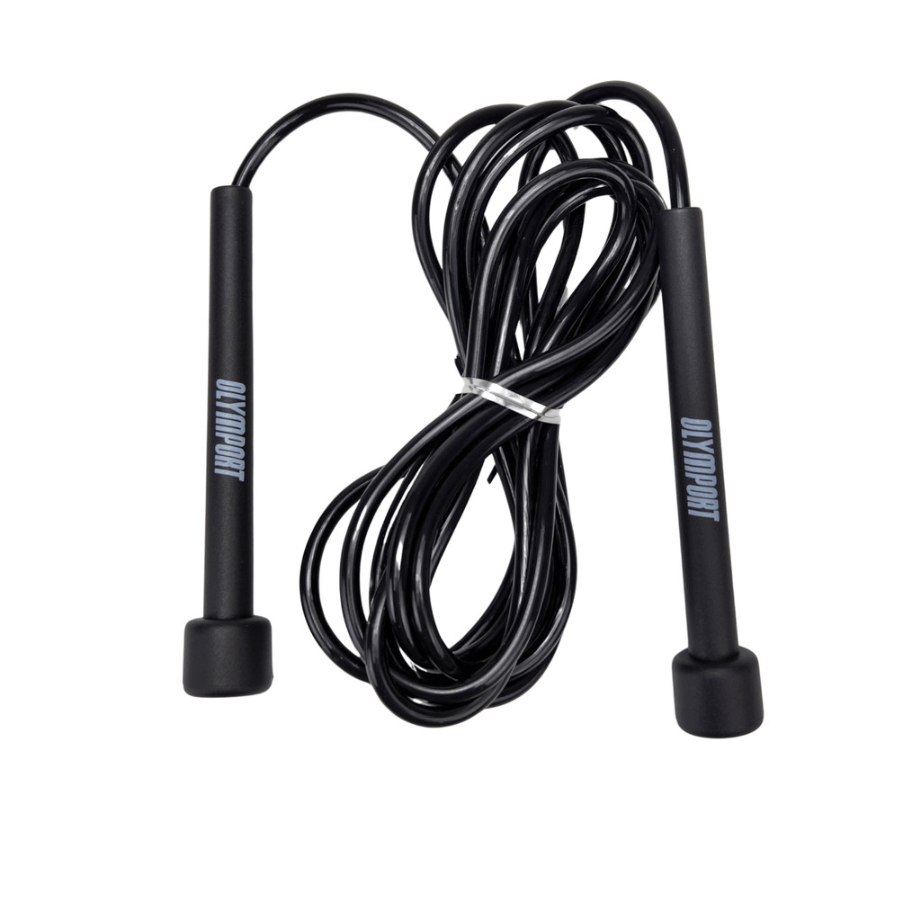 Corda De Pular Profissional Crossfit 3 Metros Rola