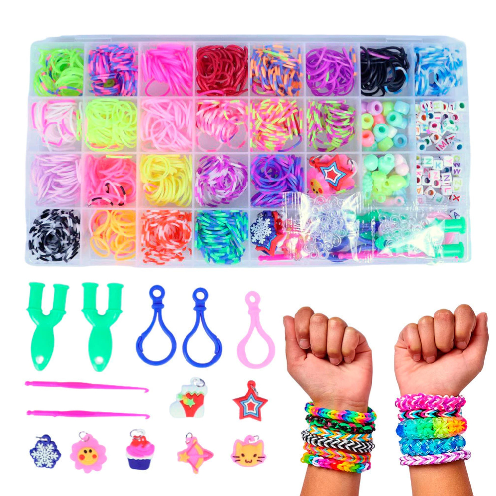 Kit de pulseiras miçangas para Pulseira completo 