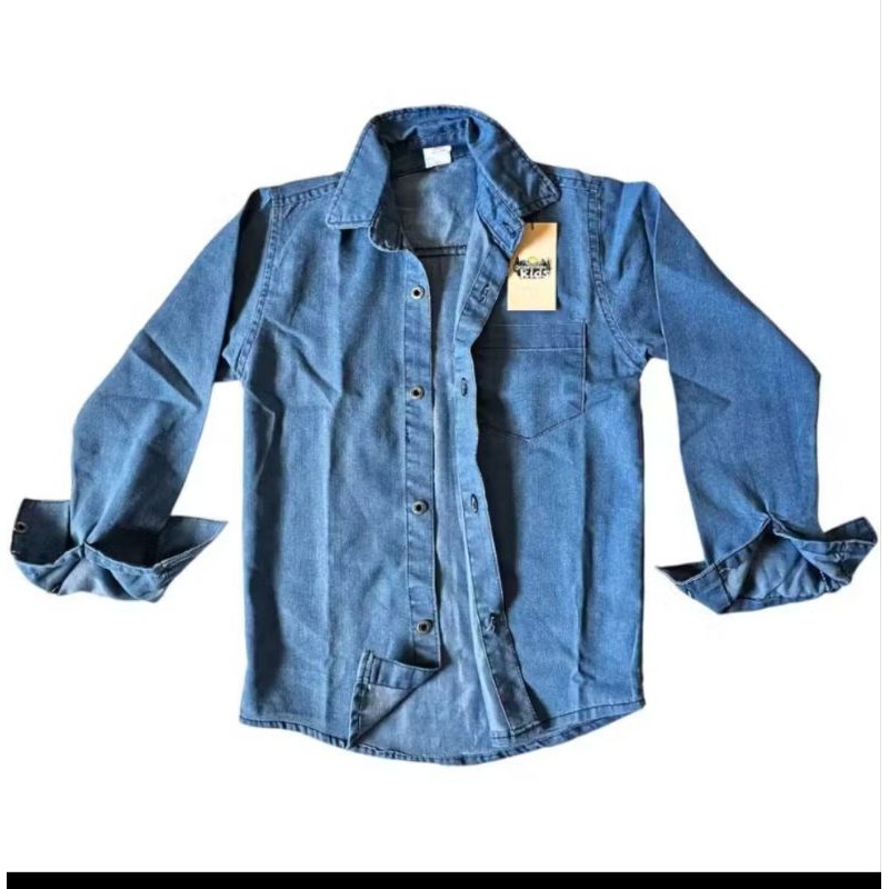 calça jeans manga longa juvenil masculino infanti