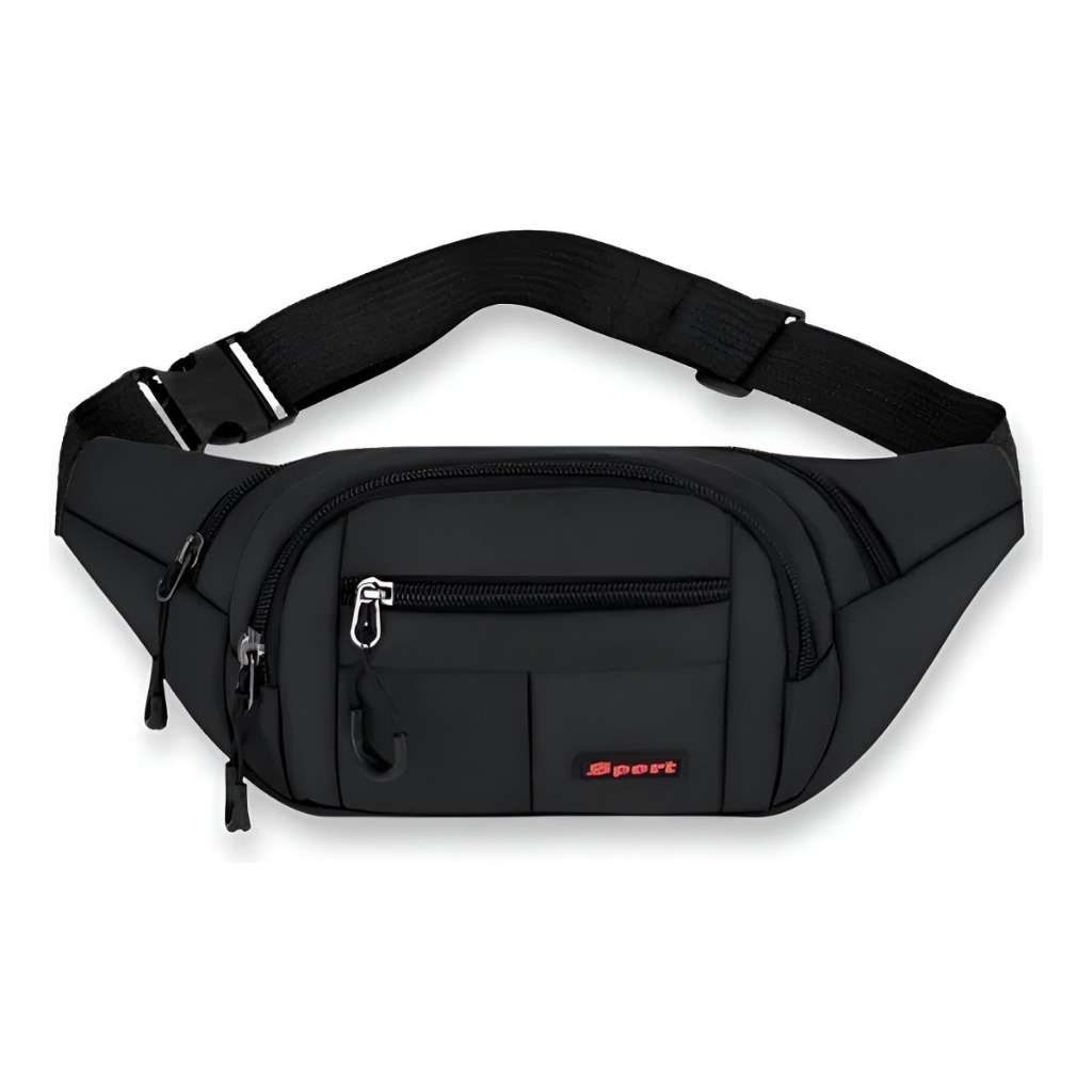 Pochete Masculina Impermeável com Alça Ajustáve