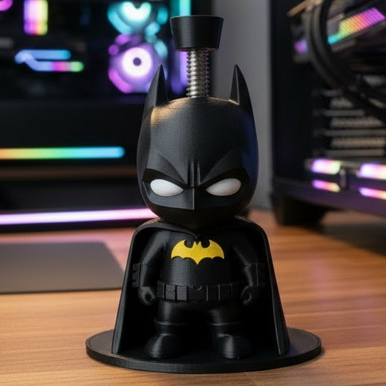 SUPORTE PARA PLACA DE VIDEO NVIDIA AMD PERSONAGENS