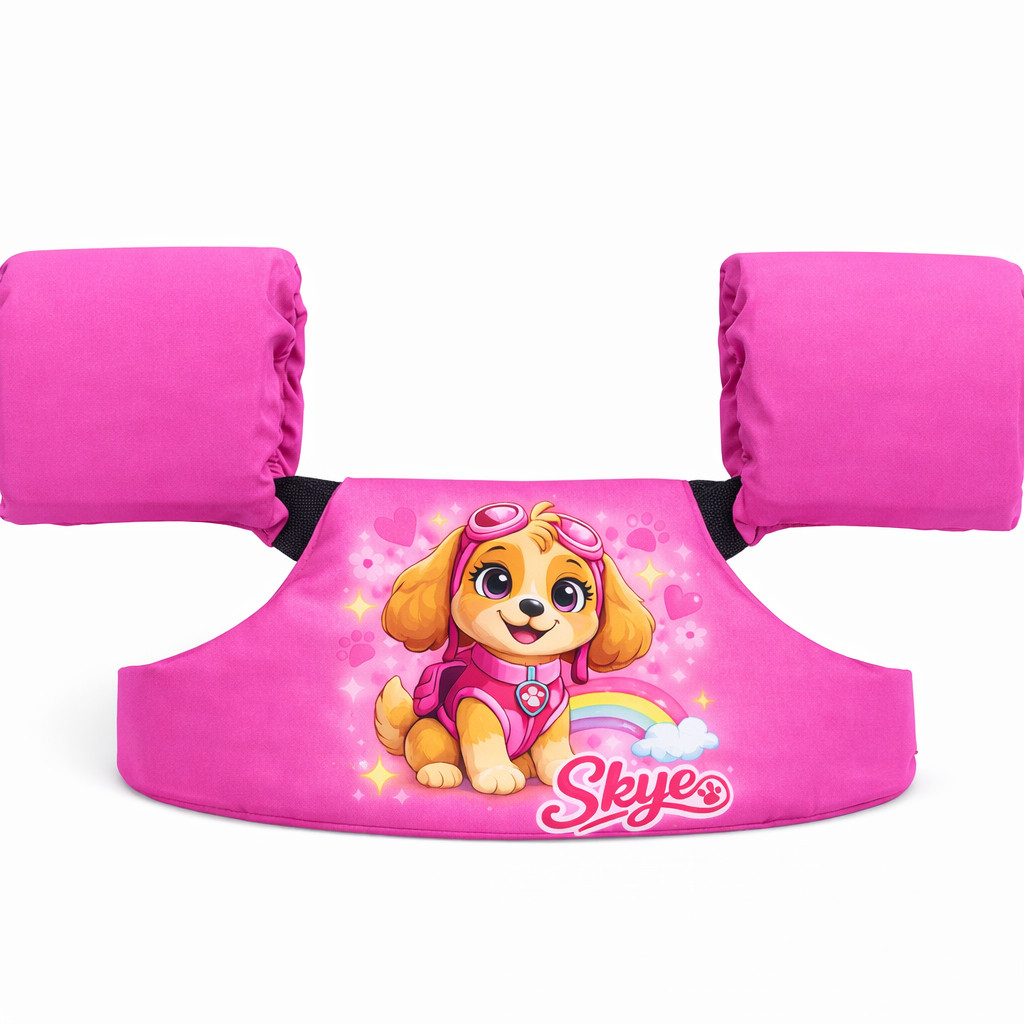 Boia Colete Infantil Criança Piscina Kids Não Fu