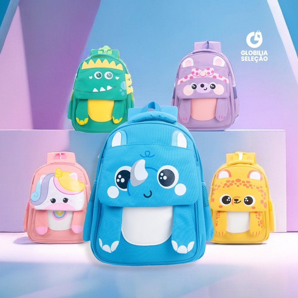 Oferta por tempo limitadoMochila Infantil Escolar 