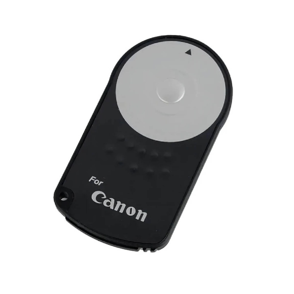 Controle Remoto Sem Fio Infravermelho RC-6 Canon E