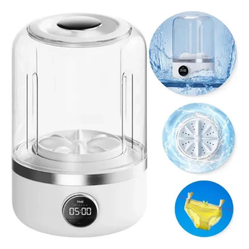 Mini Máquina de Lavar Portátil OIH-5611 1,2L | B