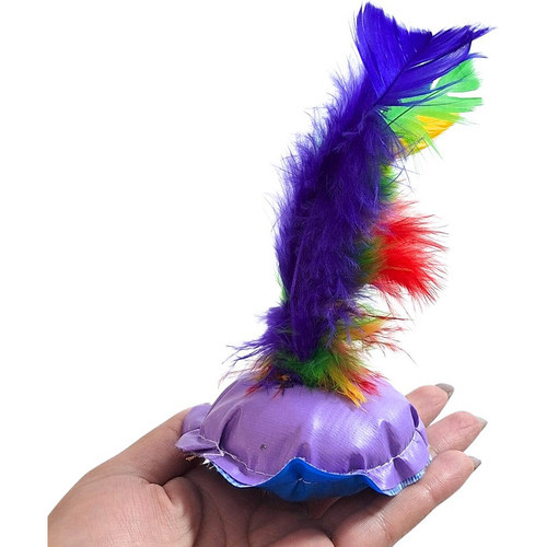 Peteca Infantil Crianças Brinquedos Coloridos 18c