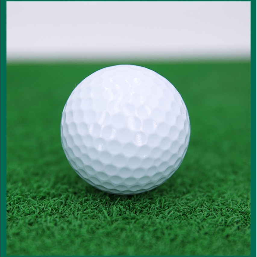 Bola de Golfe Branca Usada mista Treino e Jogo
