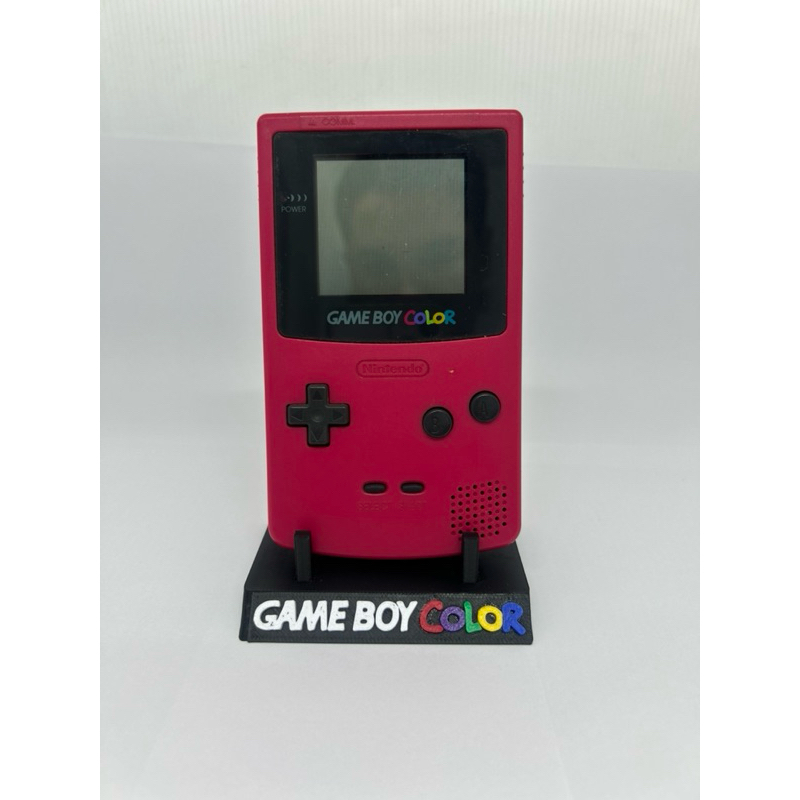 Suporte para Game boy Color