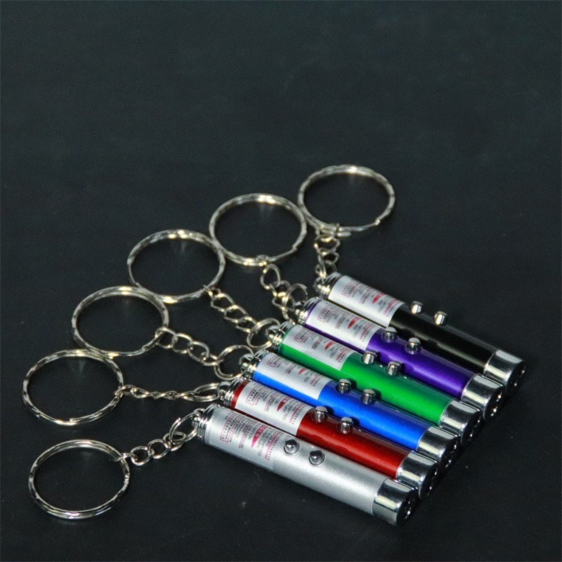 Brinquedo Interativo para Gato – Laser LED V