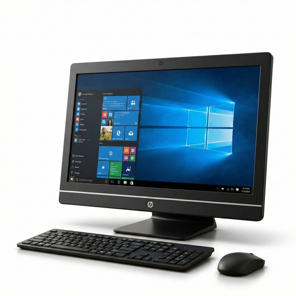 PC All In One HP Elite 8300 23 Full HD Seminovo | 