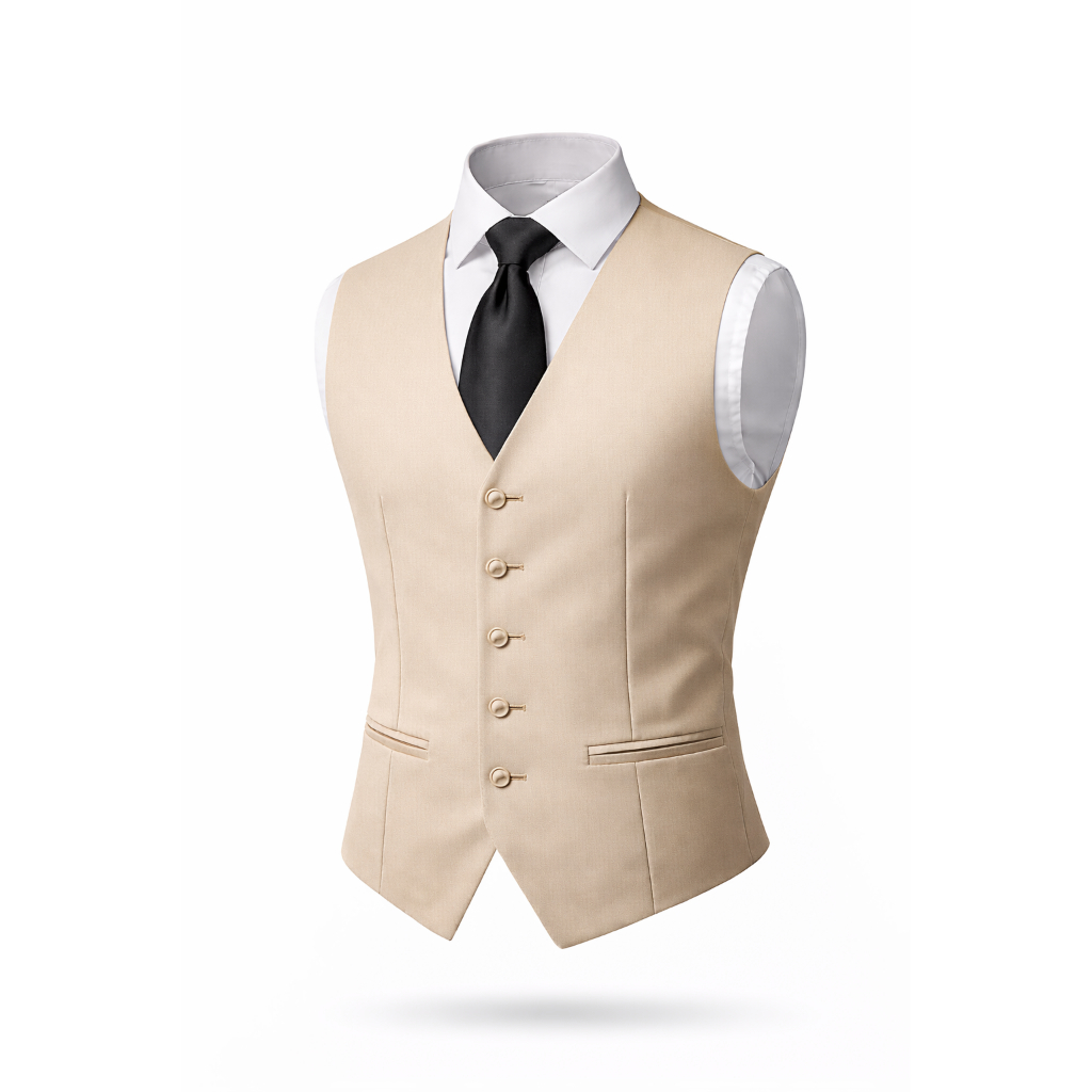 Colete Slim Social Masculino P Ternos Executivo V�