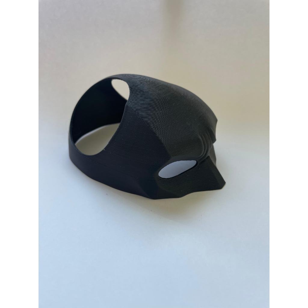 Máscara de Batman para Gatos – Design Leve 