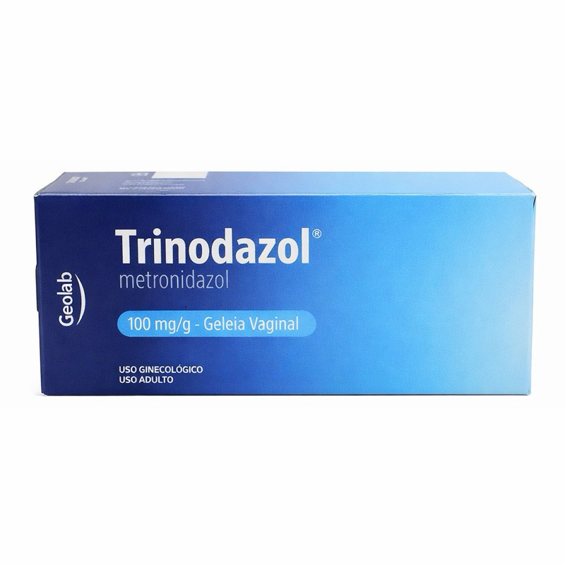 Trinodazol 100mg gel vag