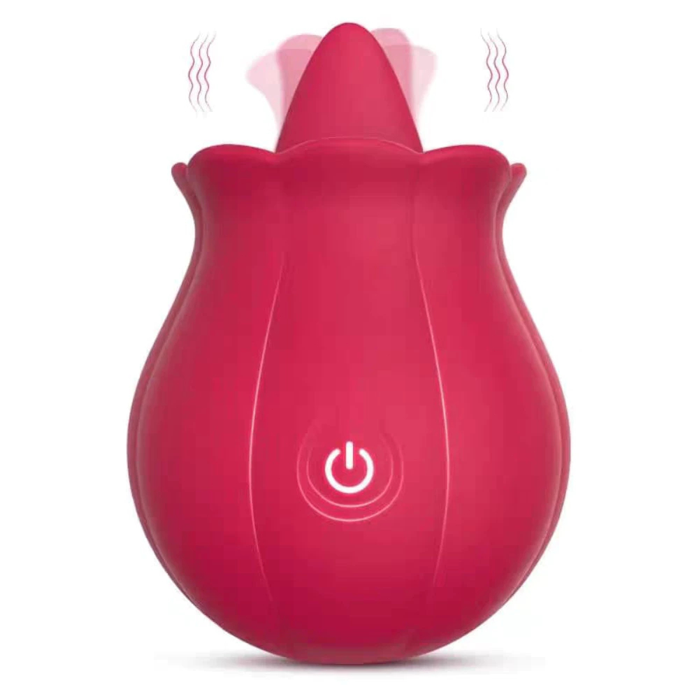 Vibrador de Língua para Clitóris e Ponto G | 7 M