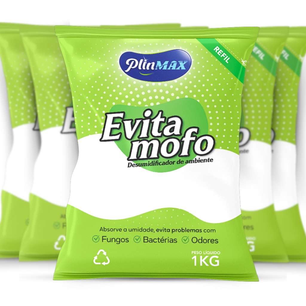 5kg Evita mofo Desumidificador – Anti Mofo R
