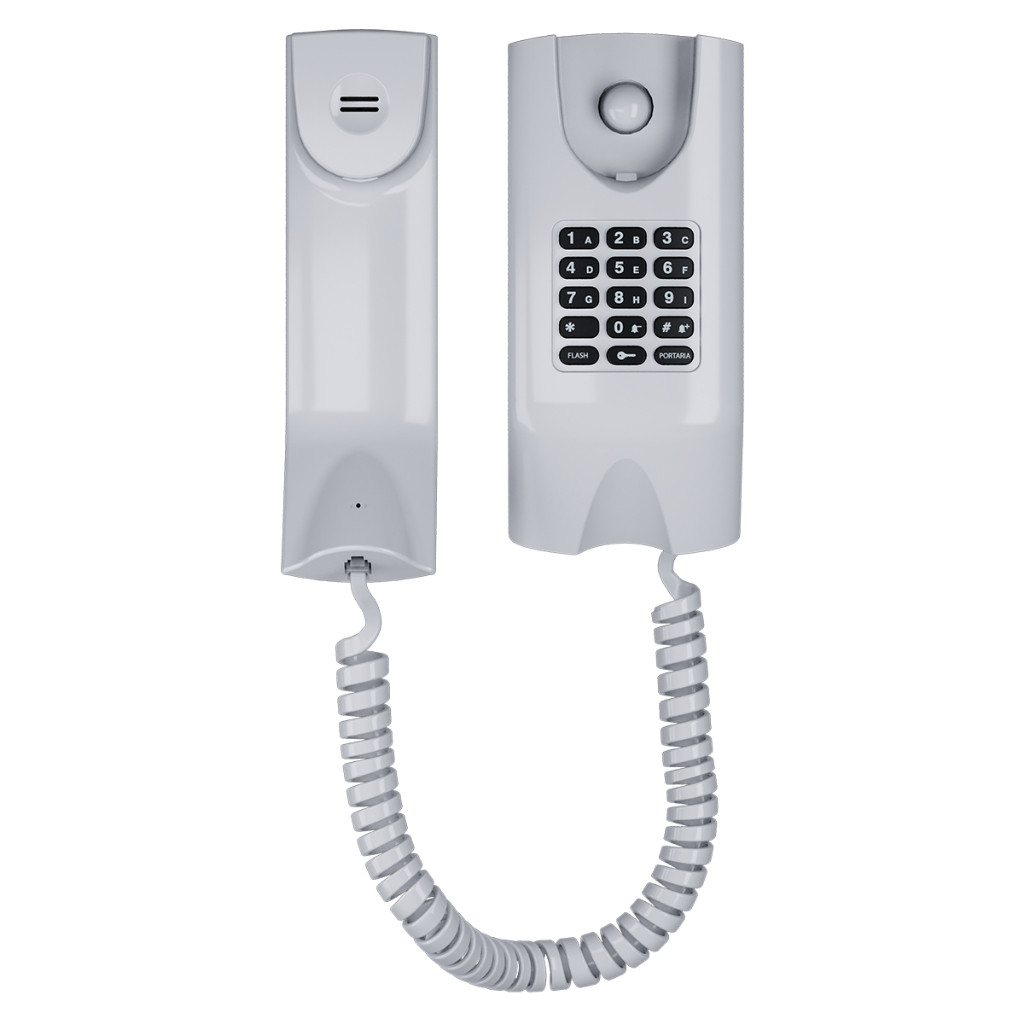 Interfone Tdmi 300 Intelbras Terminal Para condom�