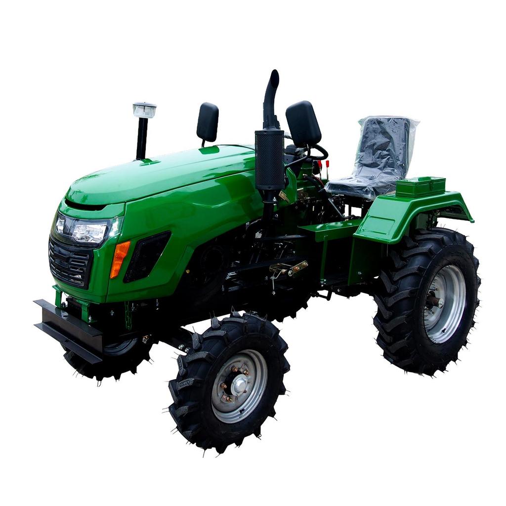 Trator Agrícola a Diesel 18hp 4×2