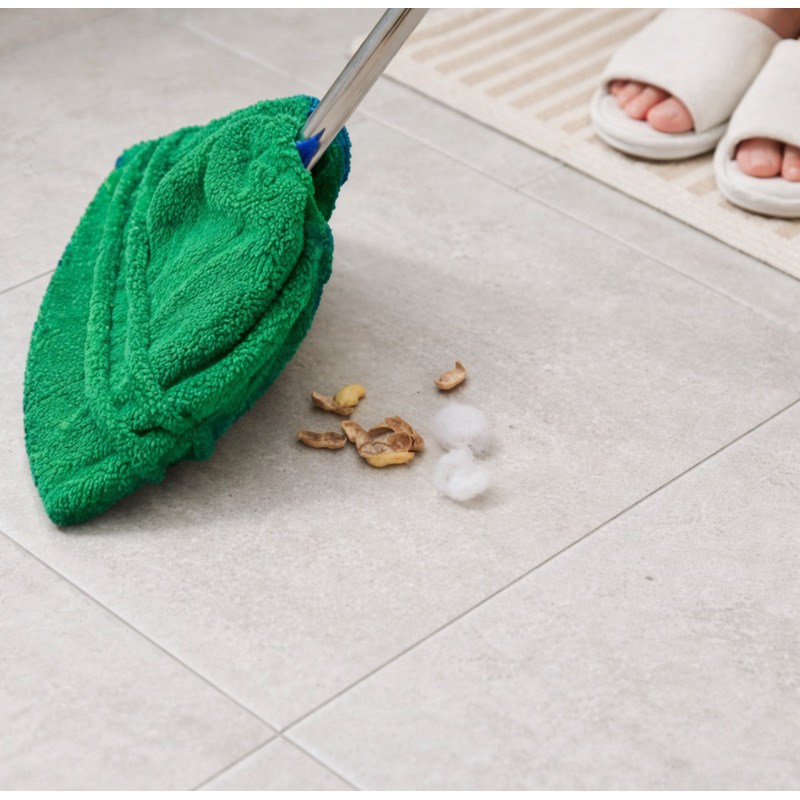 Capa pano refil microfibra premium lavável para v