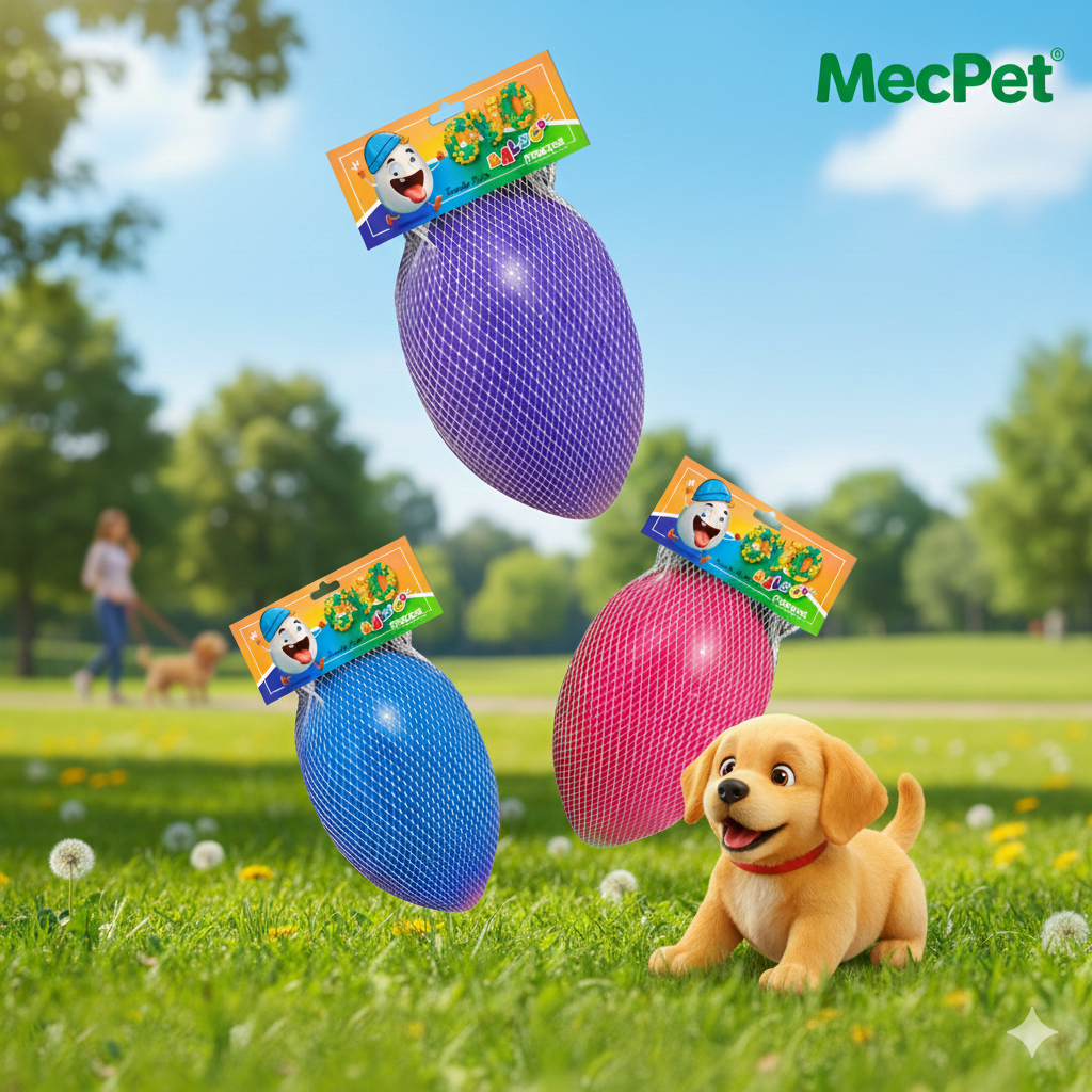Brinquedo Ovo Maluco Mordedor Para Cachorro –