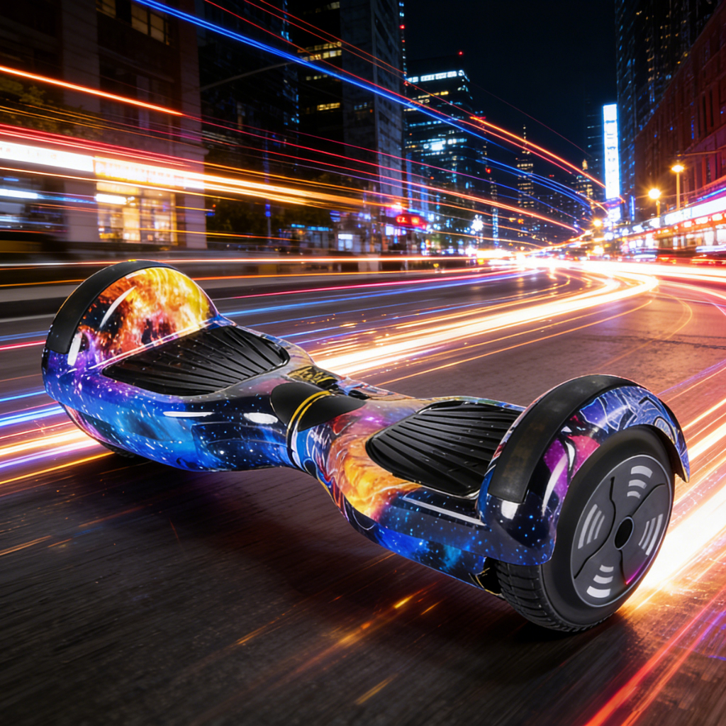Hoverboard Auto-Equilíbrio e Skateboard Auto-Equi