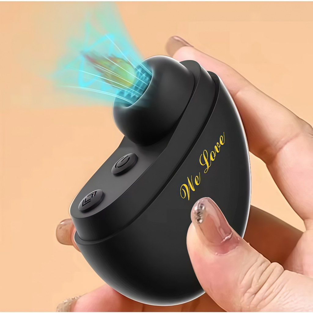 Vibrador Sugador de Clitóris  Formato Discreto co