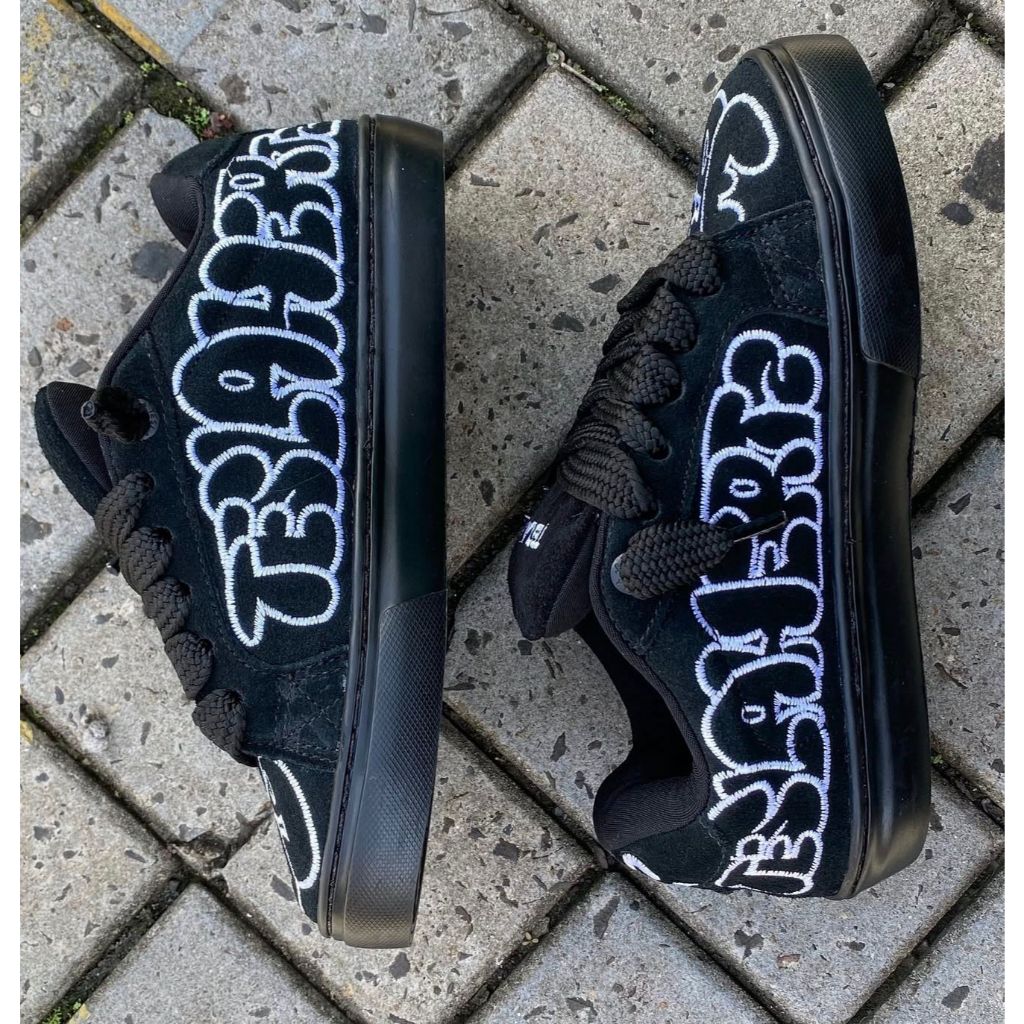 Tenis Hertz ART Skate Masculino Feminino Confotave