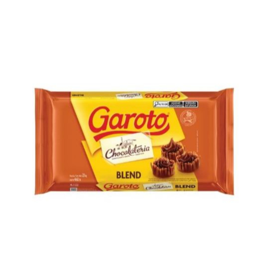 Chocolate Garoto 2,1Kg Blend