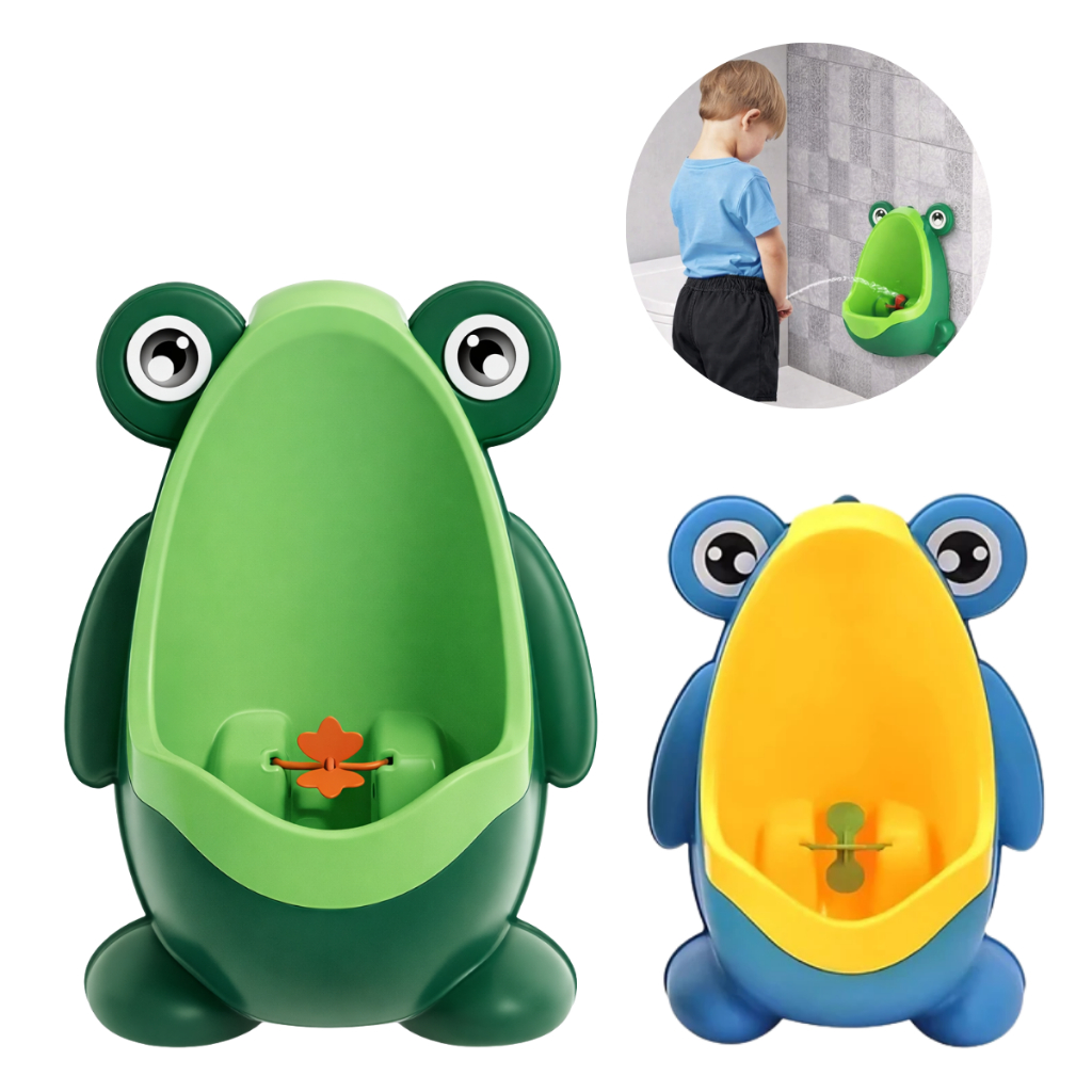 Mictório Sapinho Pinico Desfralde Criança Tronin