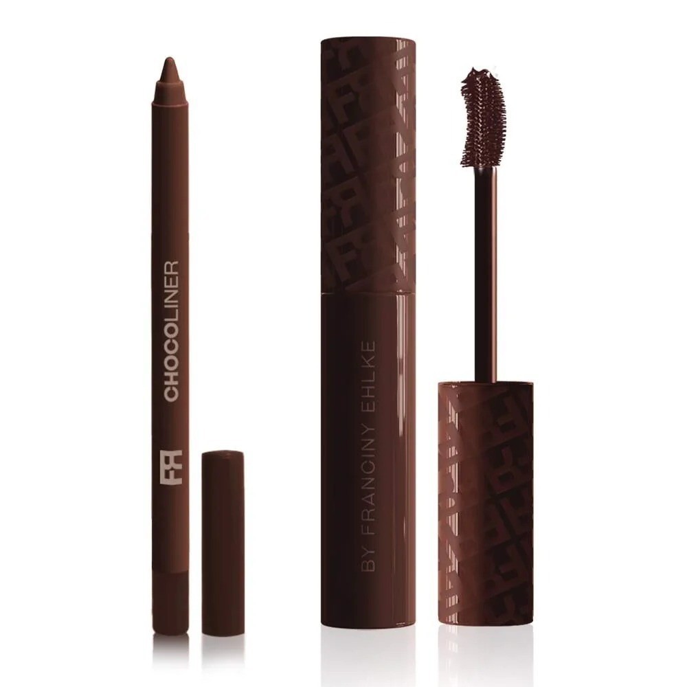 Kit Franciny Ehlke ChocoEyes – Maquiagem Cho