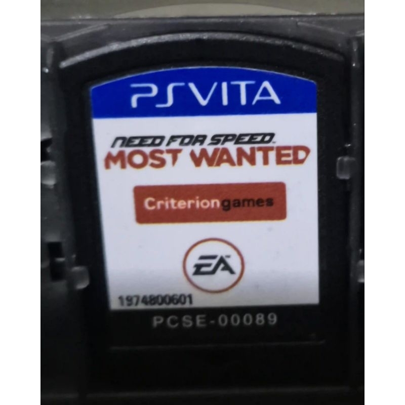 Jogos PSVITA sem case (somente cartucho)