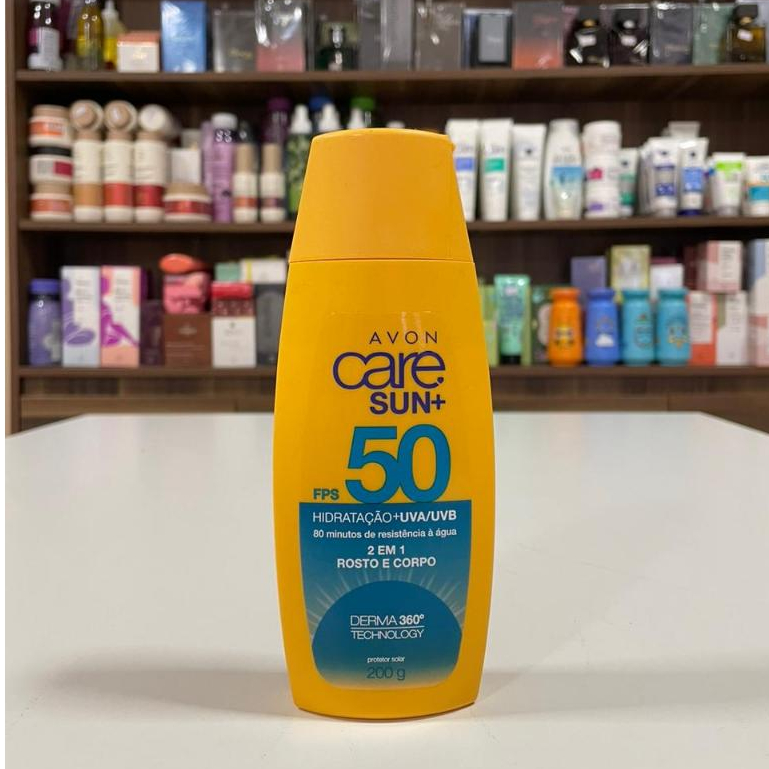 Protetor Solar Care Sun+ FPS 50 – 200 g