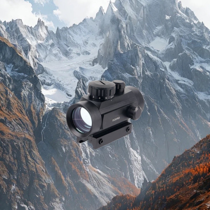 Monóculo Dot Outdoor RD1X40 com Buscador, Mira Te