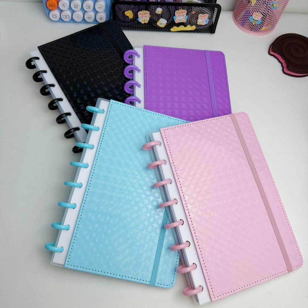 Caderno Inteligente Universitário Personalizável