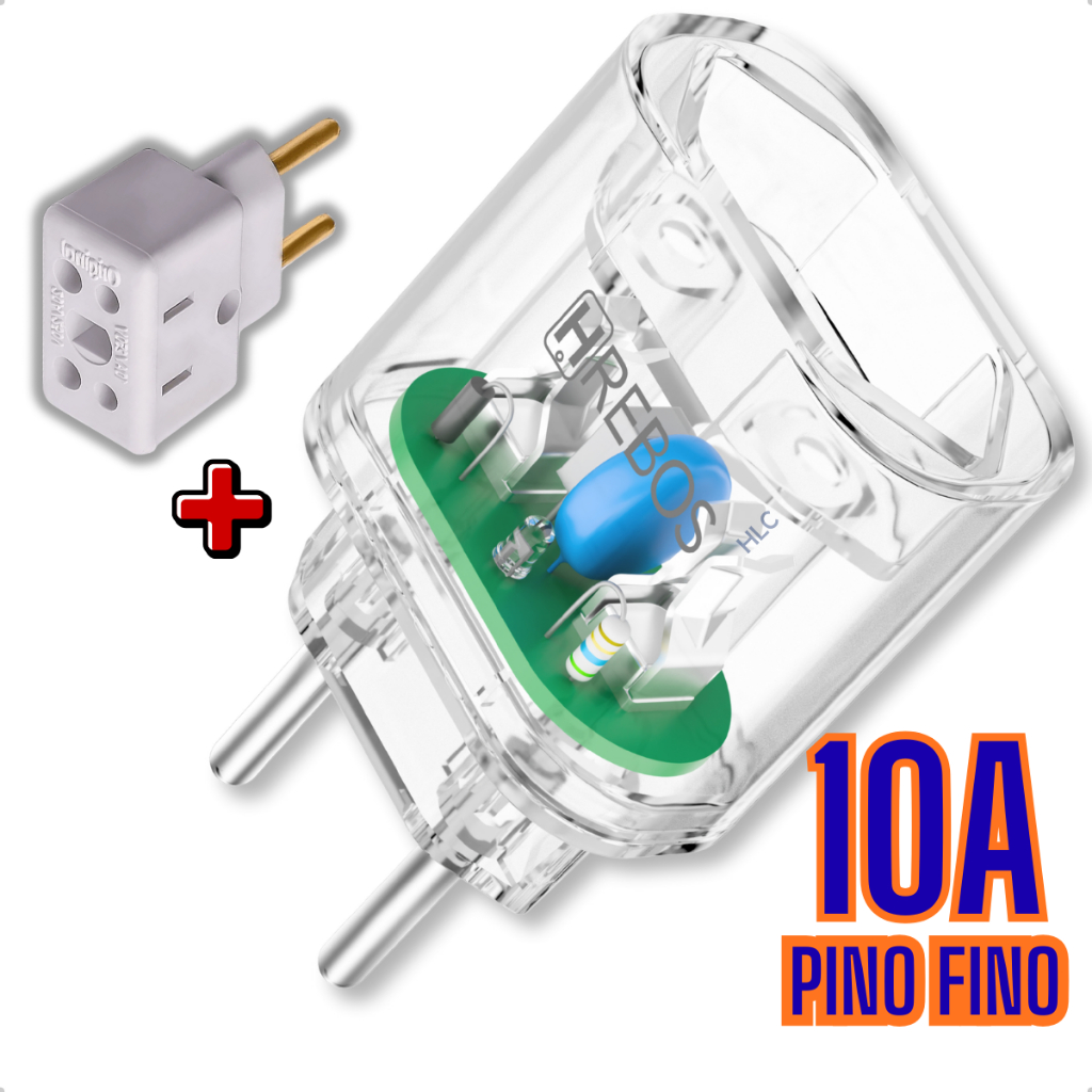 Protetor Elétrico 10A DPS – Contra Raios Su