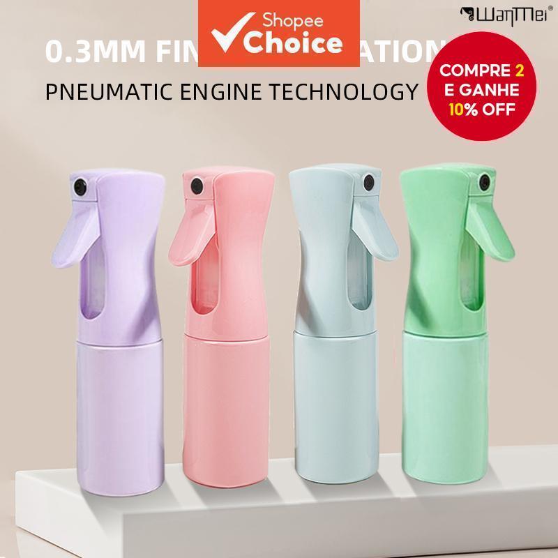 Alta Pressão  Frasco De Spray De 200ml-Névoa Fin