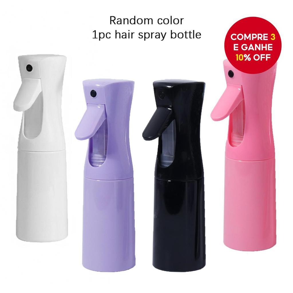 Garrafa de Spray Contínuo de Barbeiro – 200