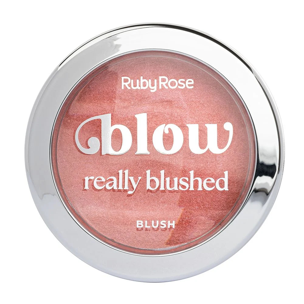 Blush Really Blushed – Ruby Rose