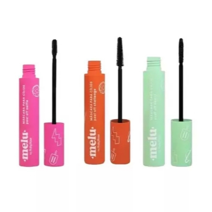 Melu by RubyRose mascara para cilios peel off