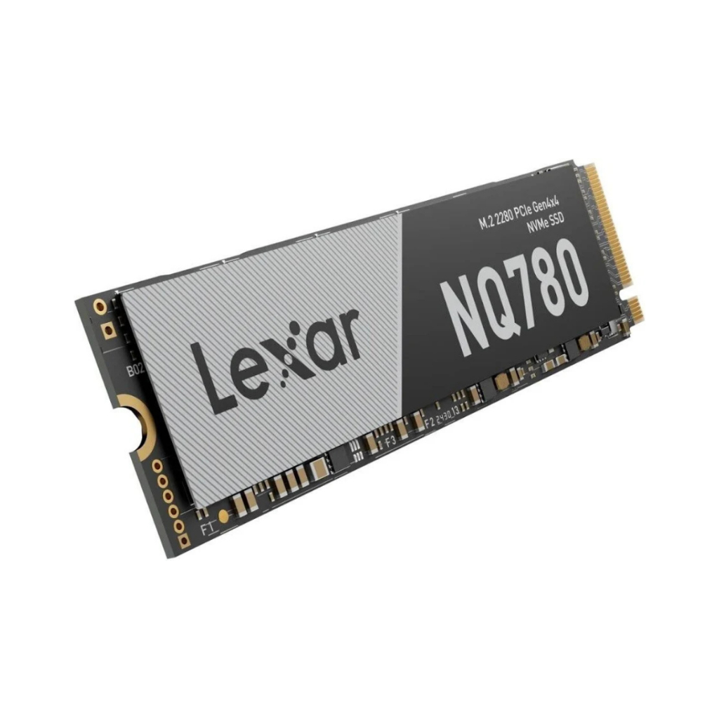 SSD Lexar NQ780, 1TB, M.2 2280, PCIe NVMe, LNQ780X